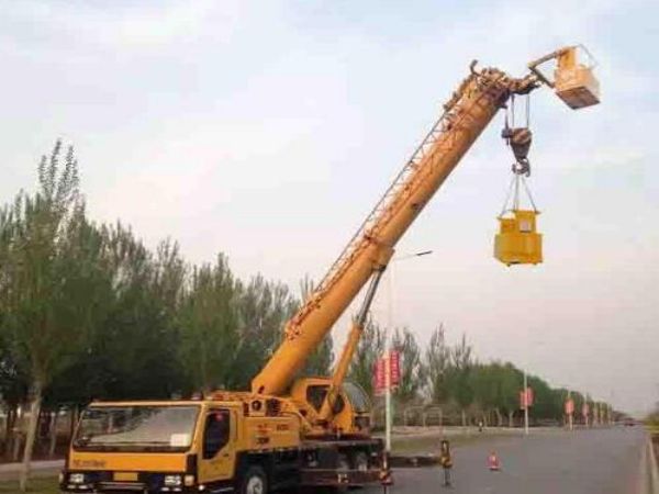瑞安市吊车出租公司电话_吊车出租公司合同包含哪些内容